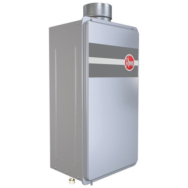 Rheem Tankless Gas Rtg-160Xl Tankless Gas Water Heating Rtg-160Xl-Rhrgodlp160Nsll5P12Hx1L Rtg-70Xlp-1 691565 - main